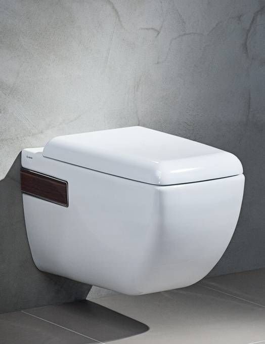 Унитаз Malmo 15651 белый