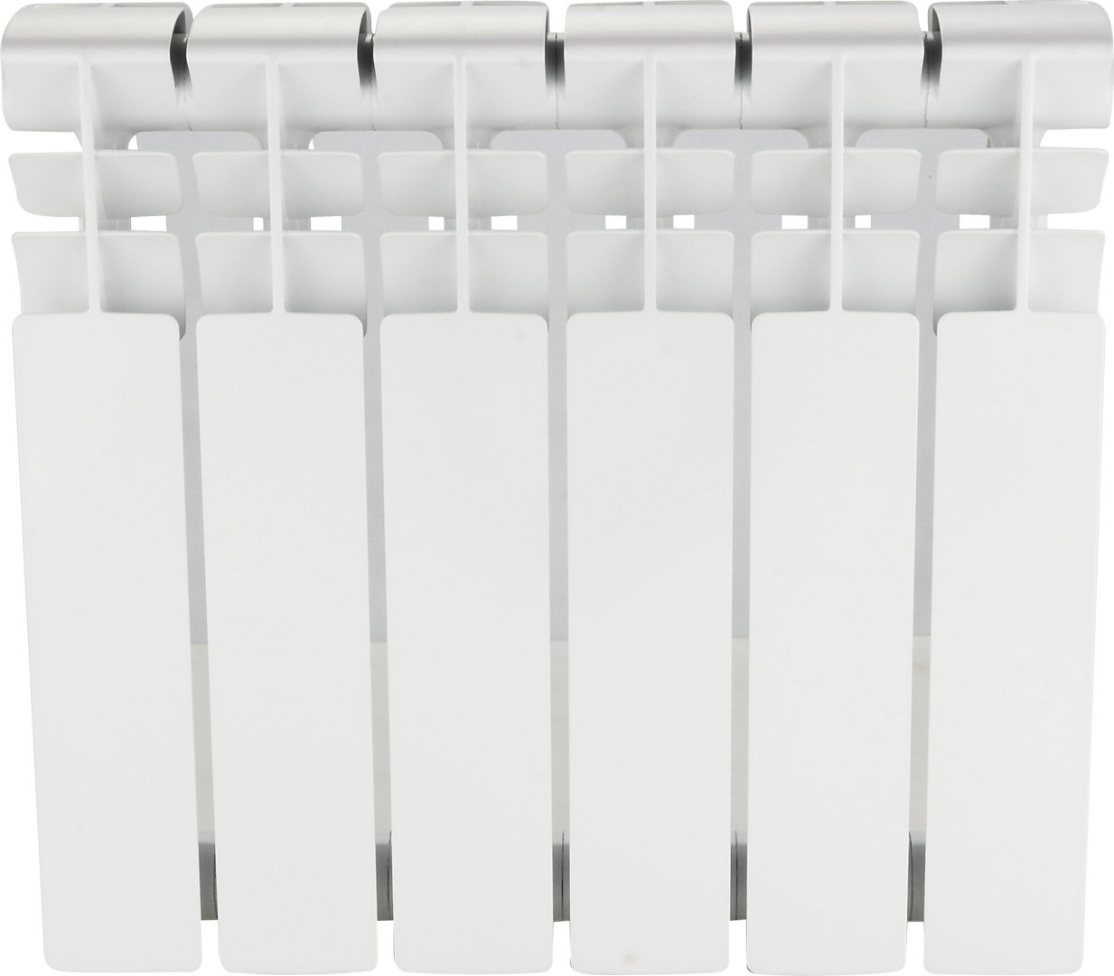 Радиатор МеталлСервис секционный THERMA Q2 350/80 биметаллический, кол-во секций: 8