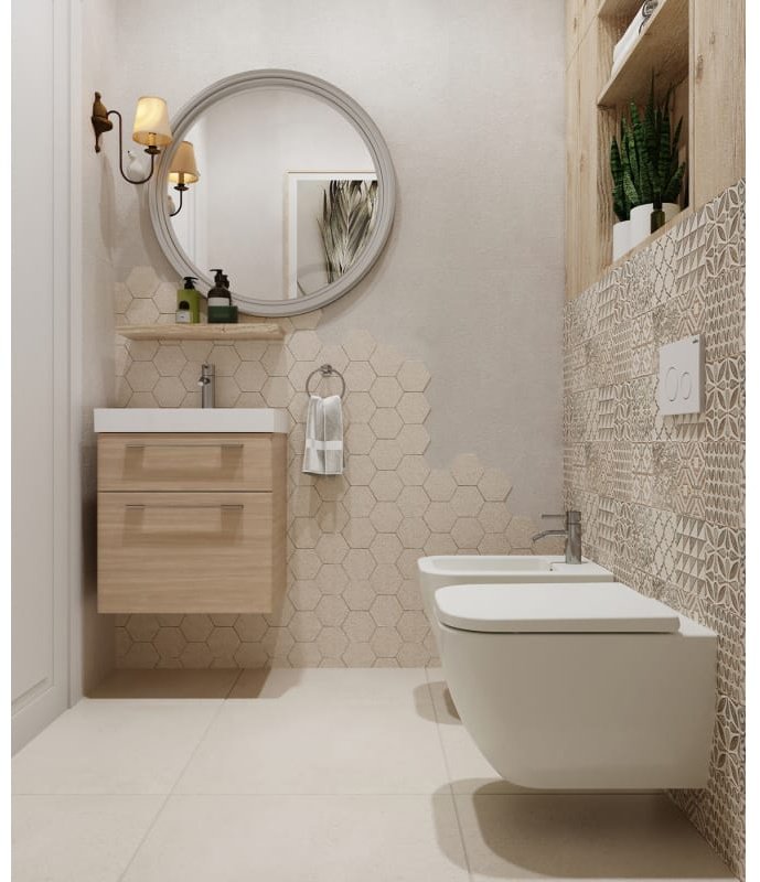 Унитаз Lavinia Boho 75110089 с инсталляцией белый купить,NaN