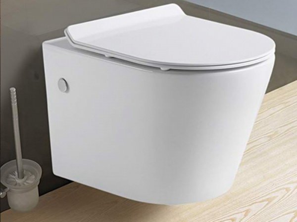 Унитаз Melana 800-B2330 белый