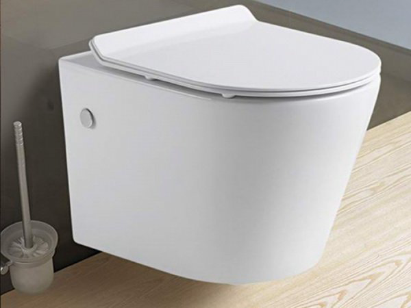 Унитаз Melana 800-B2330 белый