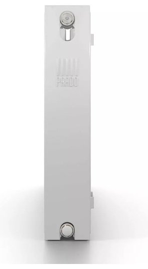 Радиатор Prado панельный Classic 500/600 стальной, кол-во секций: 1