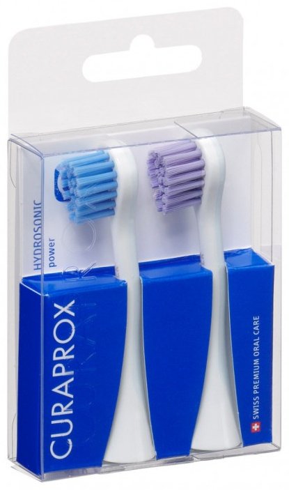 Насадка CURAPROX CHS Pro Power звуковая 2 шт