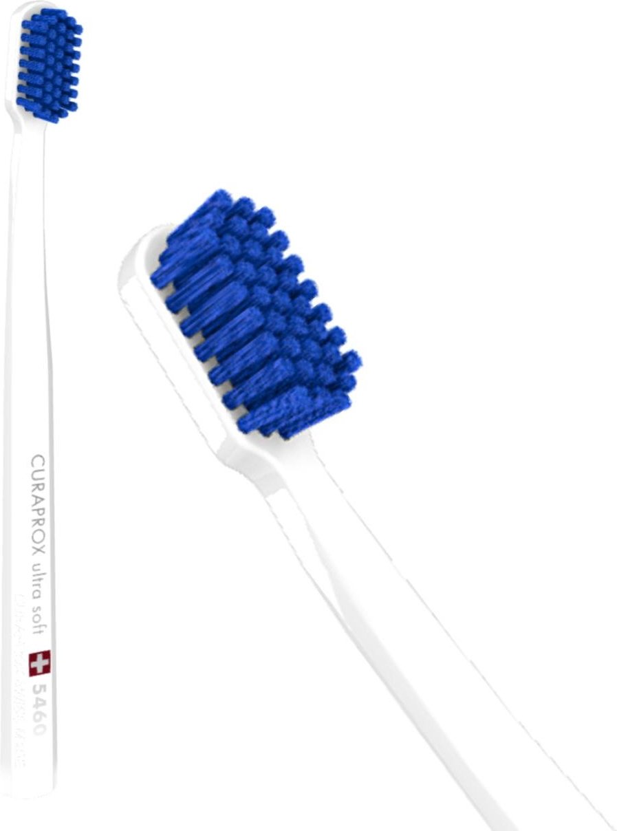 CURAPROX SwissCare 5460 зубная щетка мягкая 1 шт