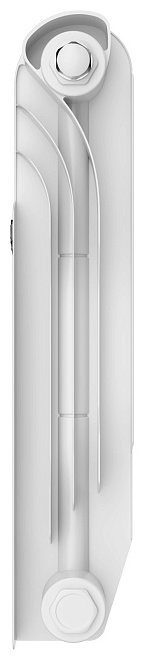 Радиатор Royal Thermo секционный Revolution Bimetall 350 биметаллический, кол-во секций: 10