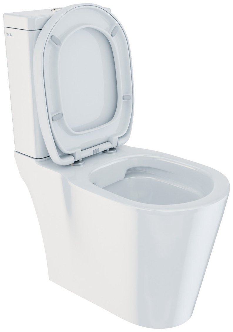 Унитаз Iddis CALDRSEi24 белый купить,16200