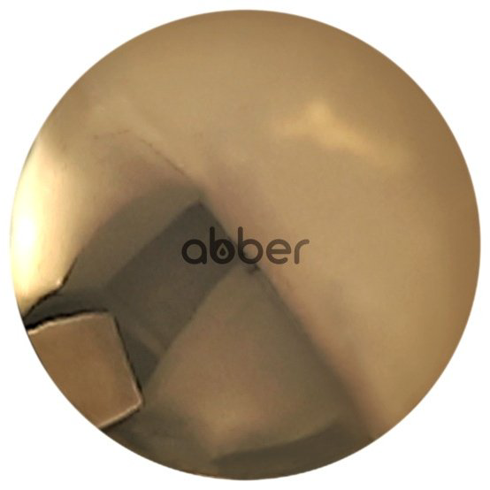 Заглушка для раковины Abber AC0014GG 1 1/2 купить,50400