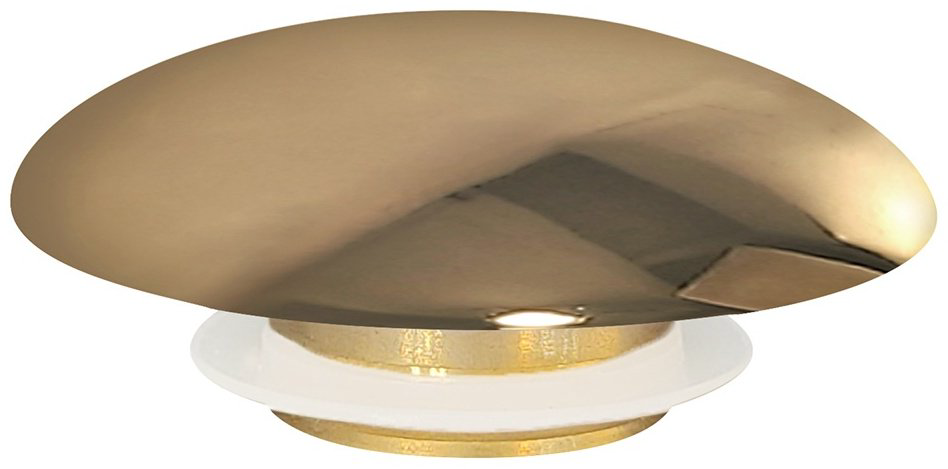 Заглушка для раковины Abber AC0014GG 1 1/2 купить,50400