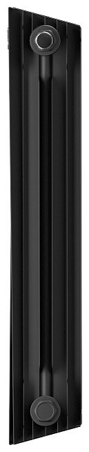 Радиатор Royal Thermo секционный PianoForte 500 new/Noir Sable биметаллический, кол-во секций: 10