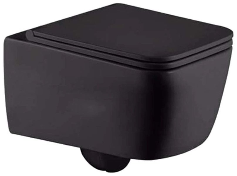 SANTOP унитаз ST-0273MB, санфарфор