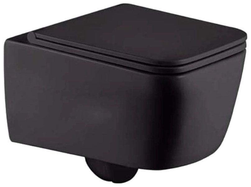 Унитаз Santop ST-0273MB черный купить,NaN