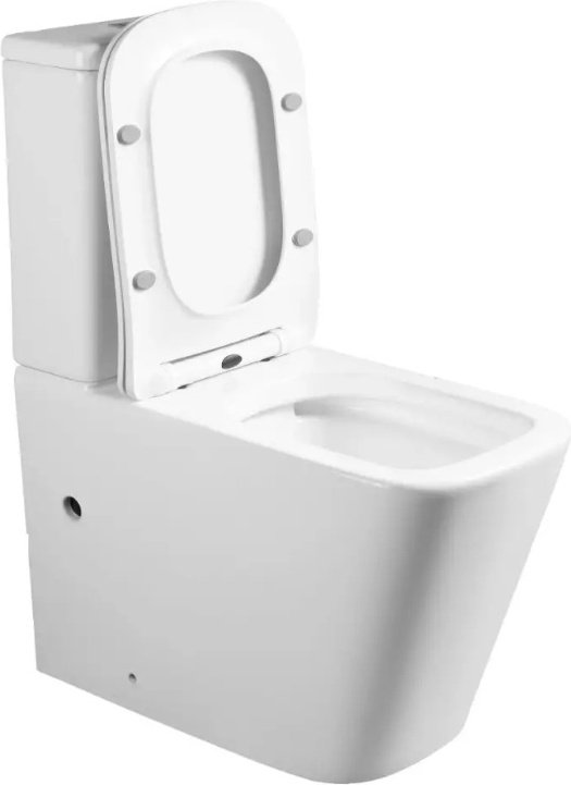 Унитаз Saniteco YHJ-8047 белый