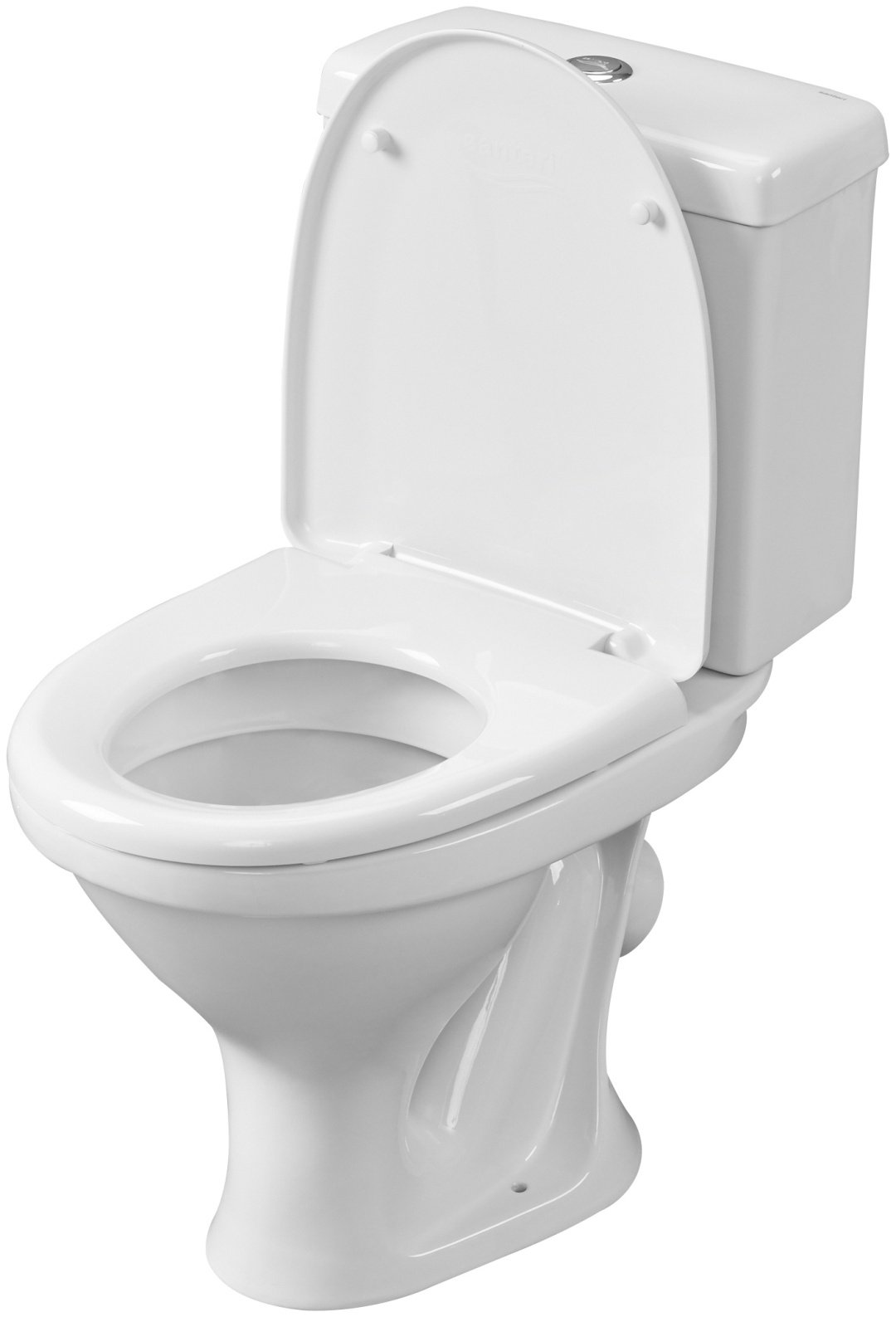 Унитаз Santeri Форвард K0000077757 белый