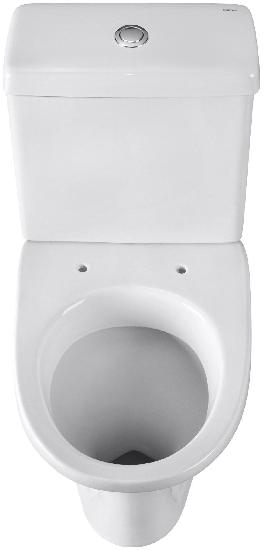 Унитаз Santeri Форвард K0000077757 белый