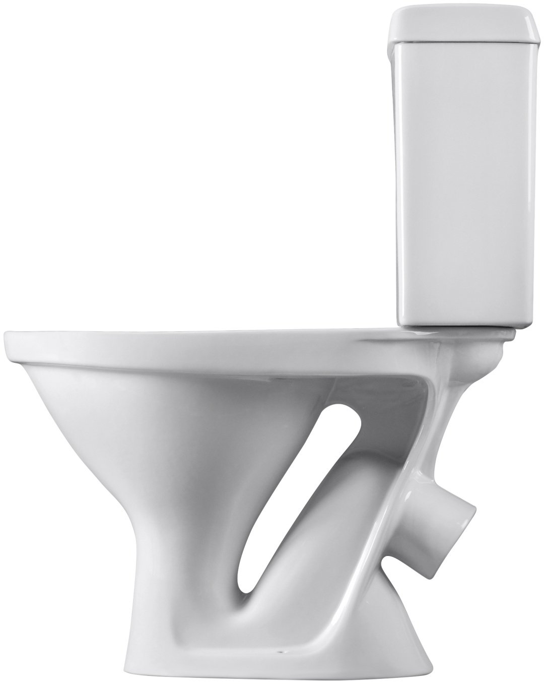 Унитаз Santeri Форвард K0000077757 белый