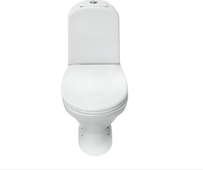 Унитаз-компакт Sanita Luxe Classic Basic белый