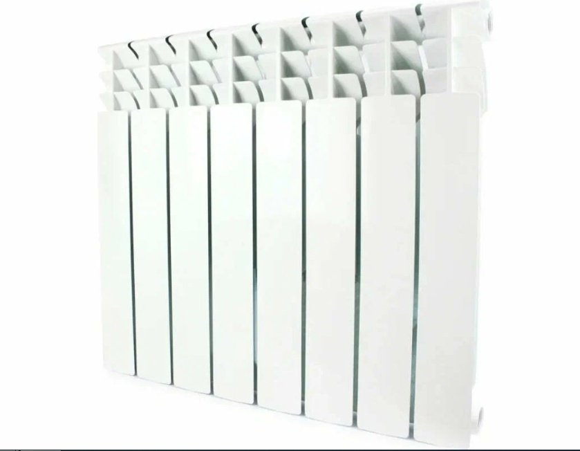 Радиатор Секционный 6130360 биметаллический, кол-во секций: 6