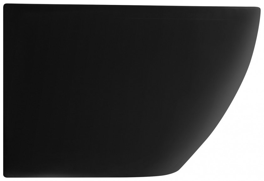 Биде Abber Bequem AC1150MB черное