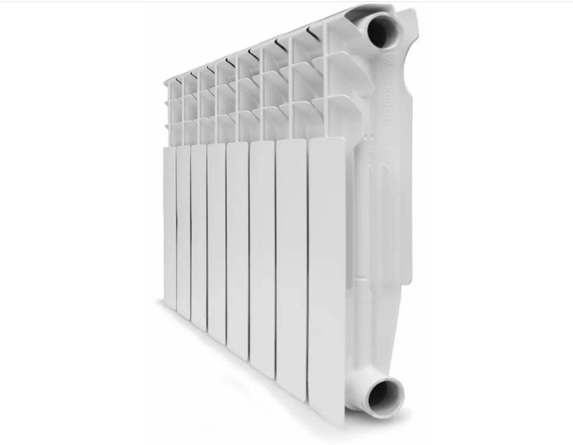 Радиатор Секционный 6130360 биметаллический, кол-во секций: 6