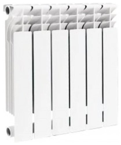 Радиатор Секционный 6130360 биметаллический, кол-во секций: 6