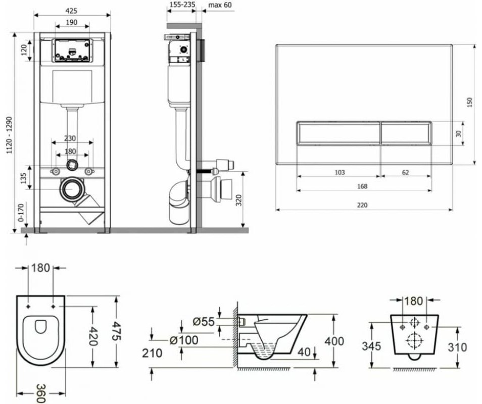 Унитаз Lavinia Boho 75110163 с инсталляцией белый купить,function inputValueFn(){if((0,signal2.mK)(node),node.value===REQUIRED_UNSET_VALUE)throw new root_effect_scheduler.buA(-950,null);return node.value}