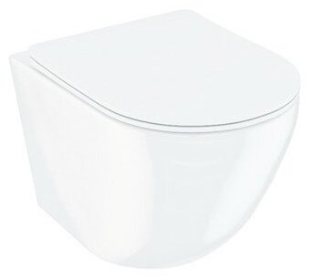 Унитаз Iddis Blanco Q BLQRDSEI25 белый