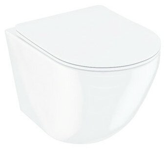 Унитаз Iddis Blanco Q BLQRDSEI25 белый