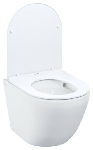 Унитаз Iddis Blanco Q BLQRDSEI25 белый