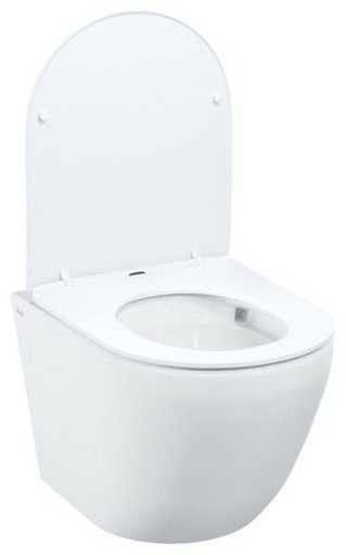 Унитаз Iddis Blanco Q BLQRDSEI25 белый купить,121900