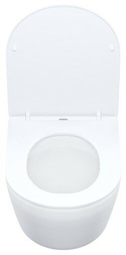 Унитаз Iddis Blanco Q BLQRDSEI25 белый
