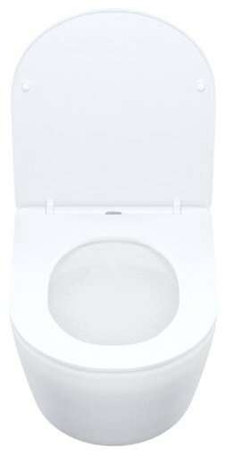 Унитаз Iddis Blanco Q BLQRDSEI25 белый купить,121900