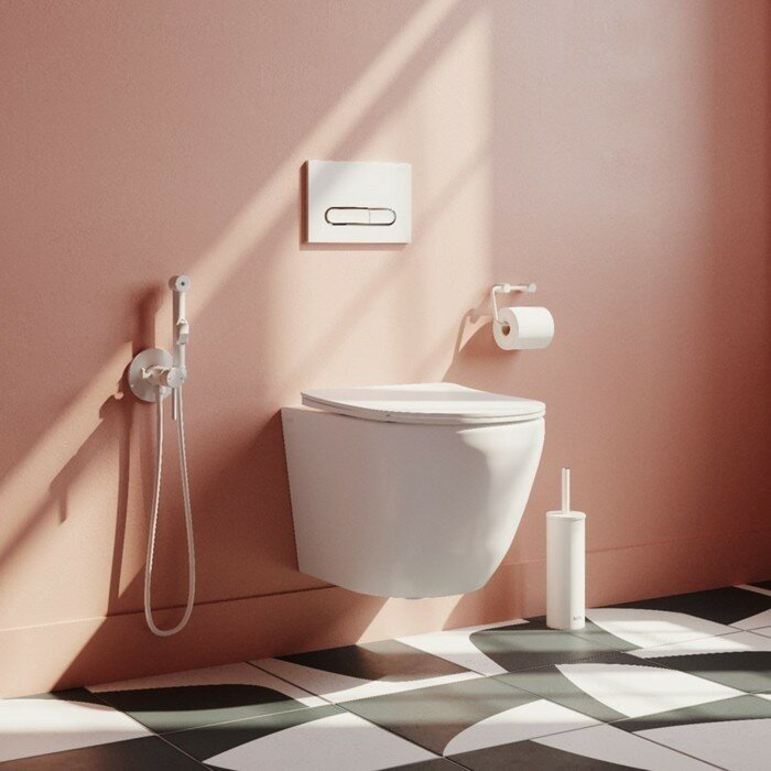 Унитаз Iddis Blanco Q BLQRDSEI25 белый купить,121900