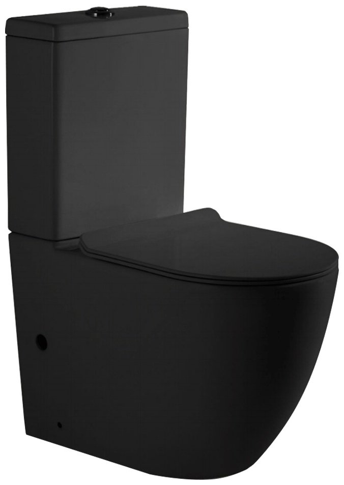 Hans унитаз AQP-MB6605, санфарфор