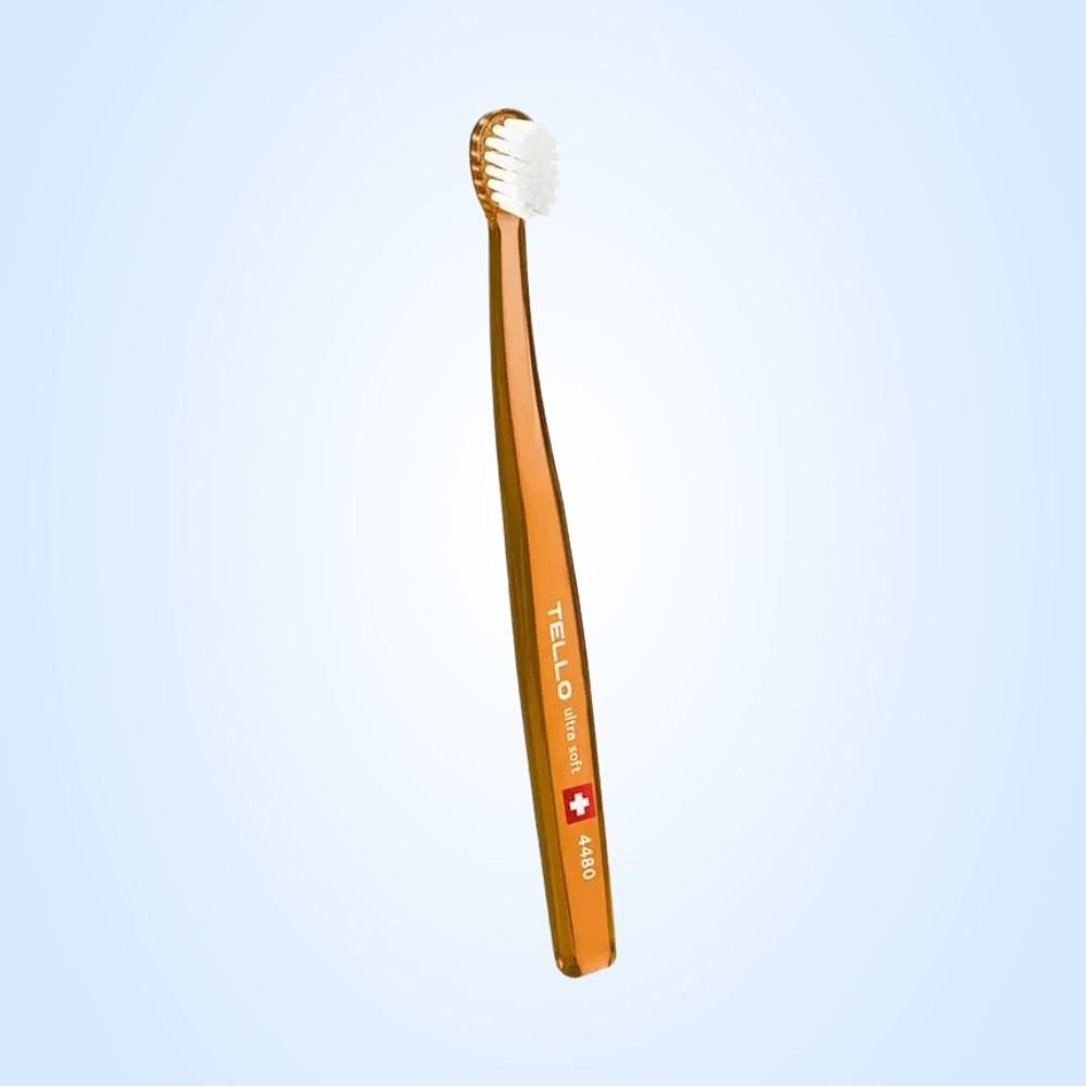 TELLO Tello 4480 ultra soft зубная щетка мягкая 1 шт купить,0