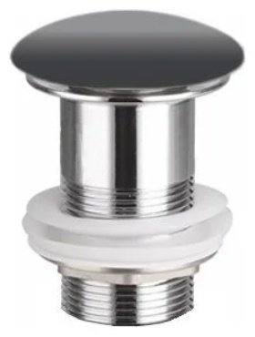Донный клапан без перелива Ceramicanova CN2000MDH 1 1/2