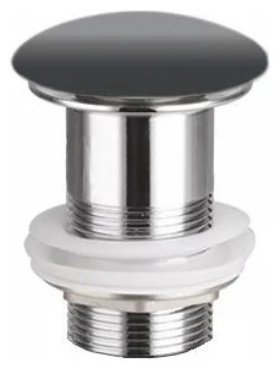 Донный клапан без перелива Ceramicanova CN2000MDH 1 1/2