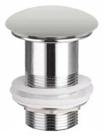 Донный клапан без перелива Ceramicanova CN2000MSG 1 1/2
