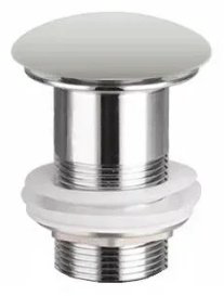 Донный клапан без перелива Ceramicanova CN2000MSG 1 1/2