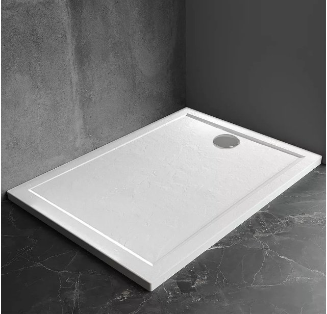 Душевой поддон KABINKA.KZ PT-W-12090-RU 120x90 низкий