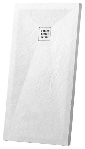 Душевой поддон KABINKA.KZ VST-4SR8010W 100x80 низкий