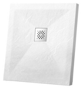 Душевой поддон KABINKA.KZ VST-4SR8010W 100x80 низкий