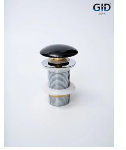 Донный клапан без перелива GID-ceramic Bl100 40 мм