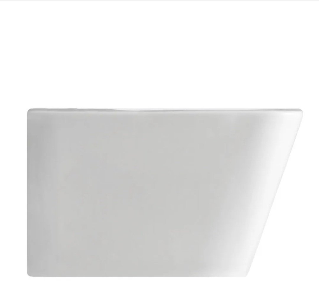 Биде Abber AC1250 белое