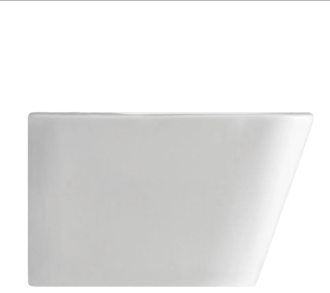 Биде Abber AC1250 белое купить,156100