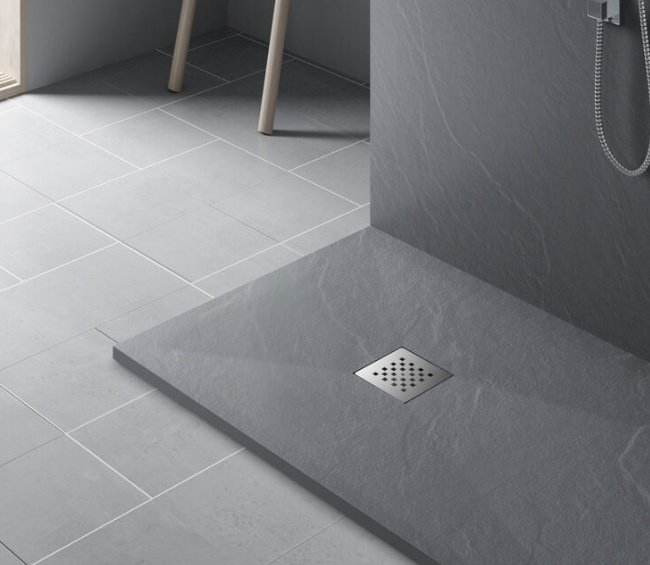 Душевой поддон KABINKA.KZ VST-4SR8011G 110x80 низкий