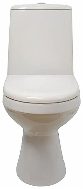Оскольская Керамика унитаз-компакт Лея, санфарфор