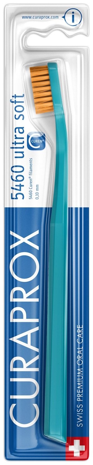 CURAPROX 5460 Ultra Soft зубная щетка экстра-мягкая жесткость 1 шт