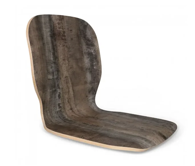 Стул Sheffilton SHT-ST15-2/S62 коричневый купить,13990