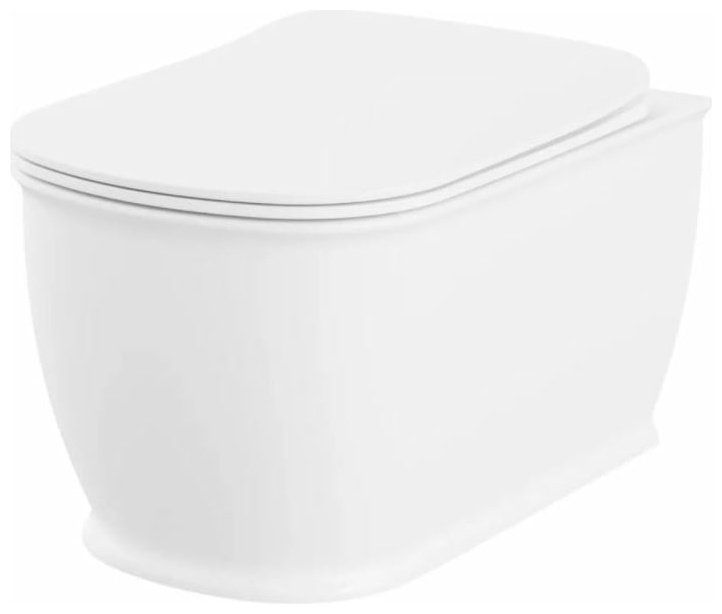 Унитаз Lavinia Boho 87050124 с инсталляцией белый