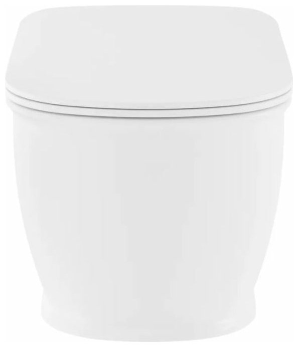 Унитаз Lavinia Boho 87050124 с инсталляцией белый